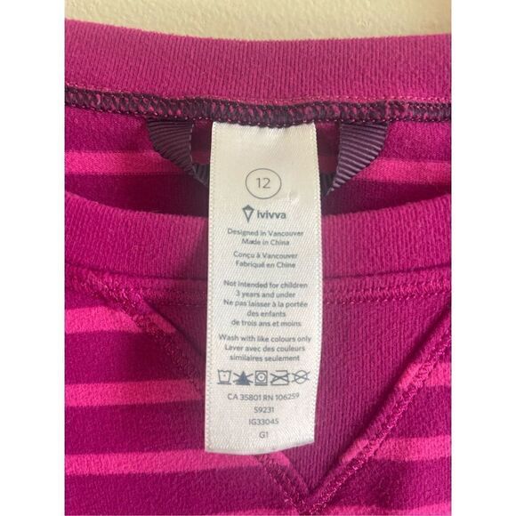 Ivivva Shirt (SZ 12) - Picture 2 of 3